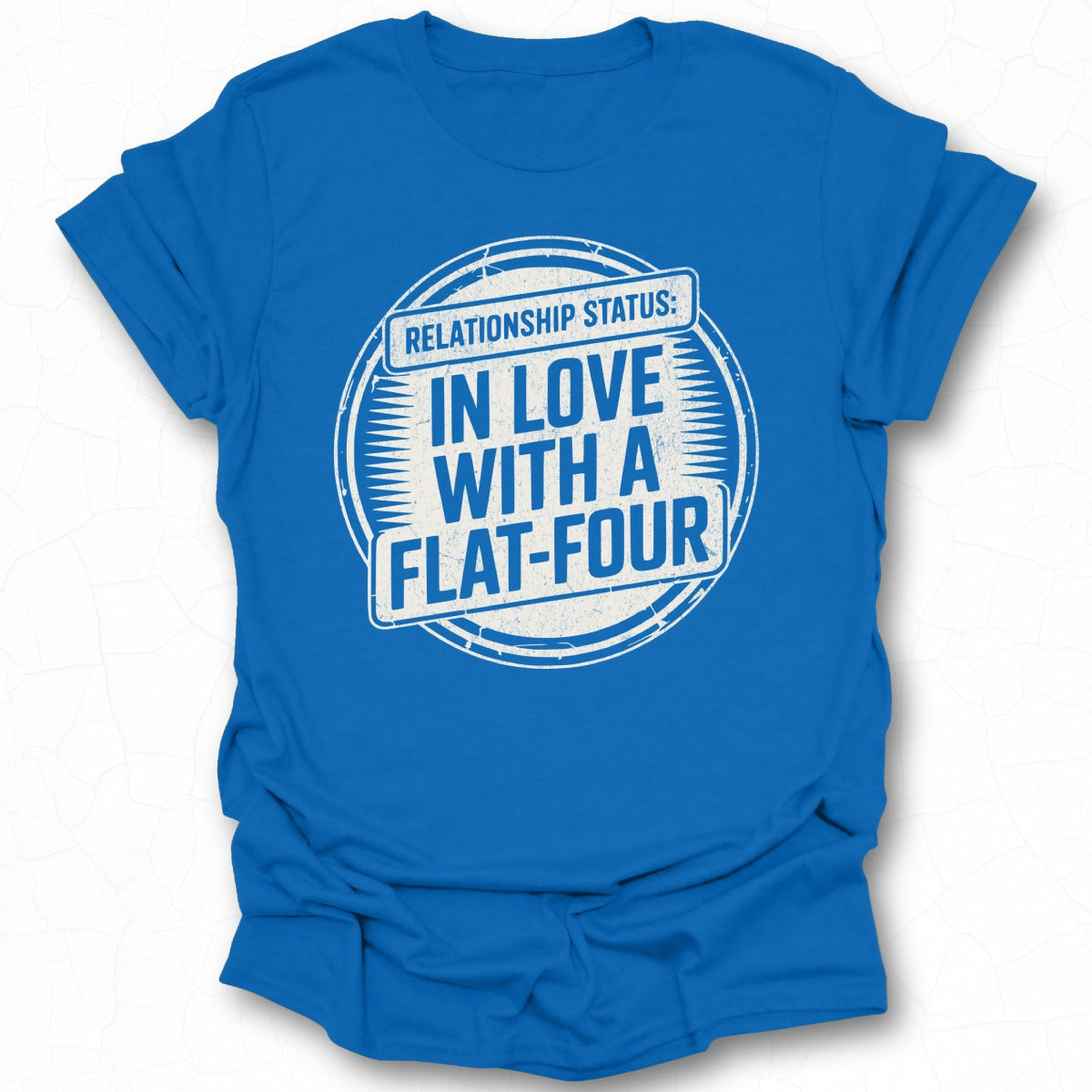 Relationship Status In Love With A Flat-Four product