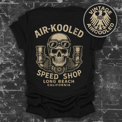 Air-Kooled Speed Shop Long Beach California product