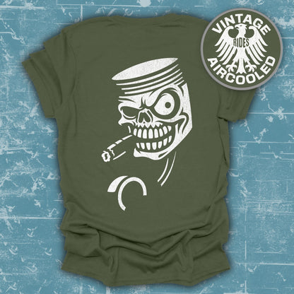 Vintage Rides Aircooled Graphic Tee product type