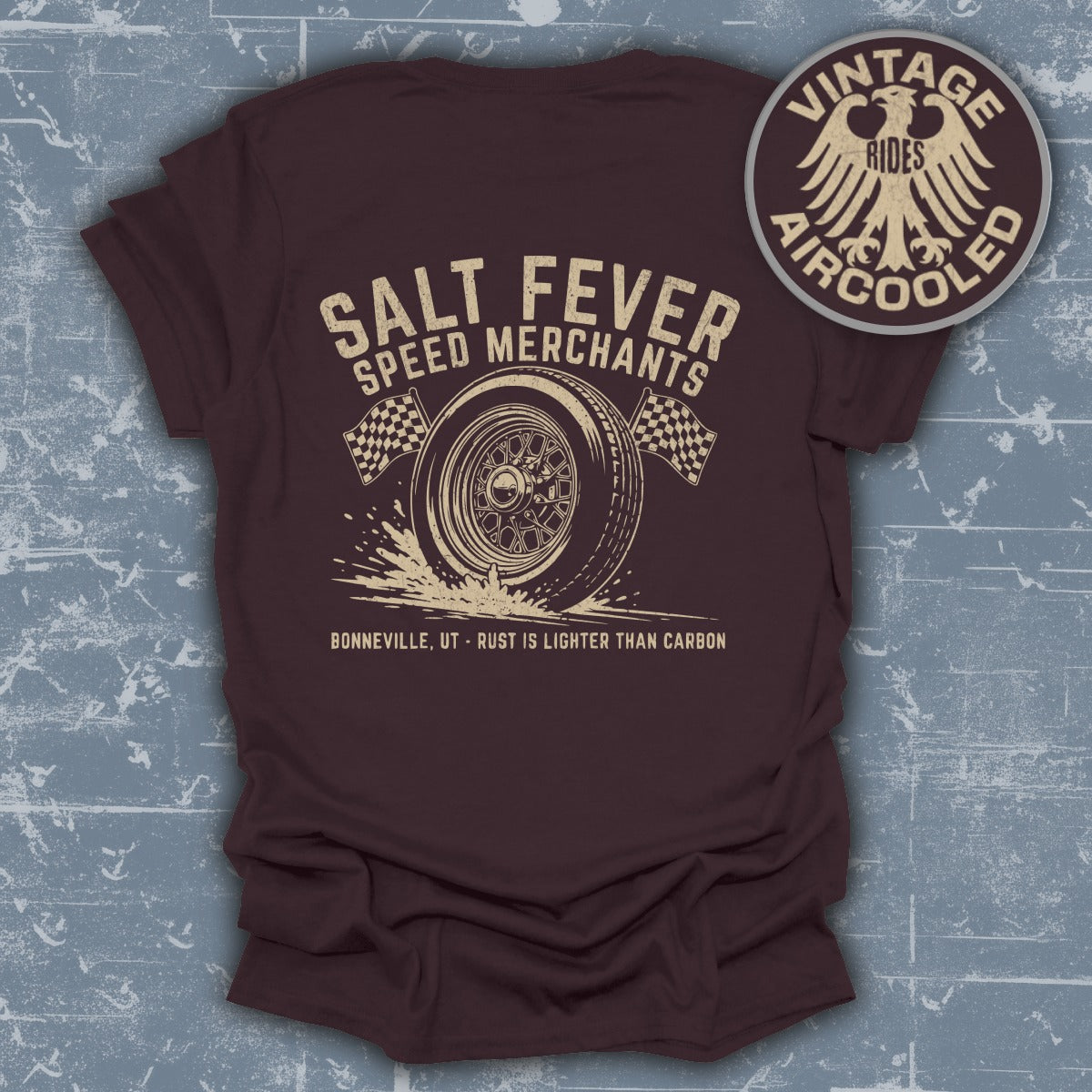 Salt Fever Speed Merchants Casual Wear Clothing Shirt