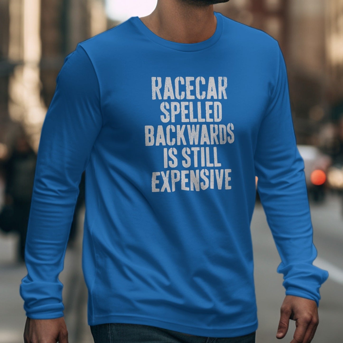 Racecar Spelled Backwards Still Expensive Shirt
