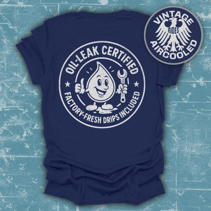 Oil-Leak Certified Vintage Aircooled Product