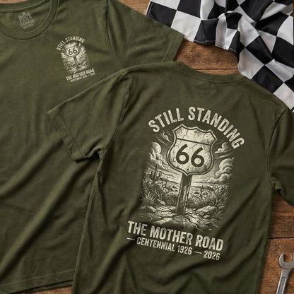 Still Standing 66 The Mother Road Centennial product type