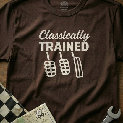 Classically Trained T-Shirt