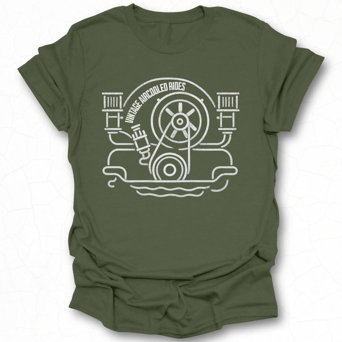 Embark on Unique Unreel Rides with this T-shirt