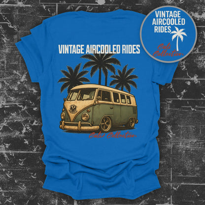 Vintage Aircooled Rides Cult Collection product