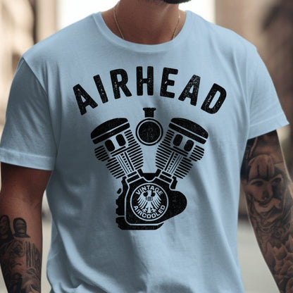 Airhead Vintage Aircooled Graphic T-Shirt product