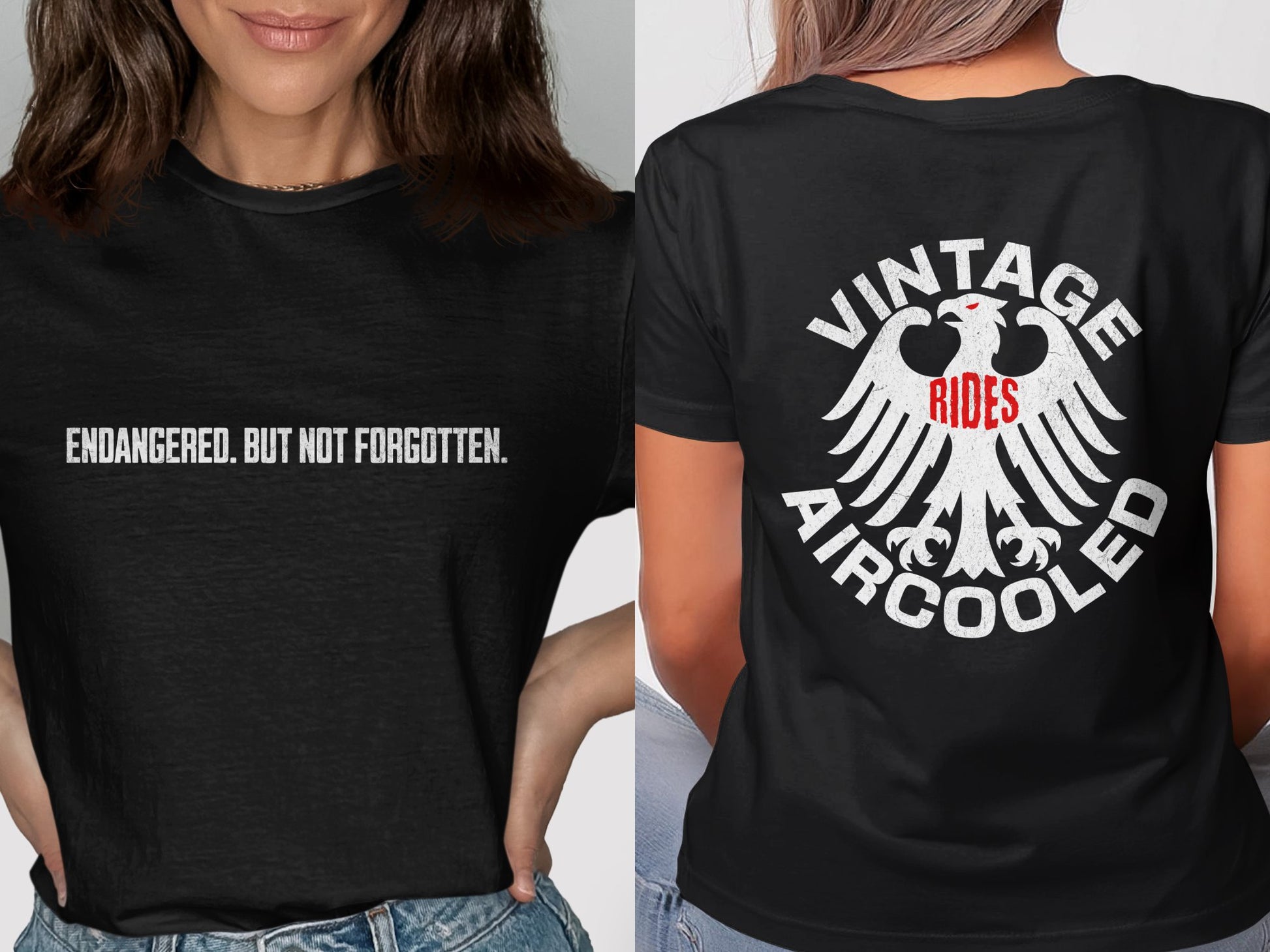 Endangered Not Forgotten Vintage Rides Aircooled product type