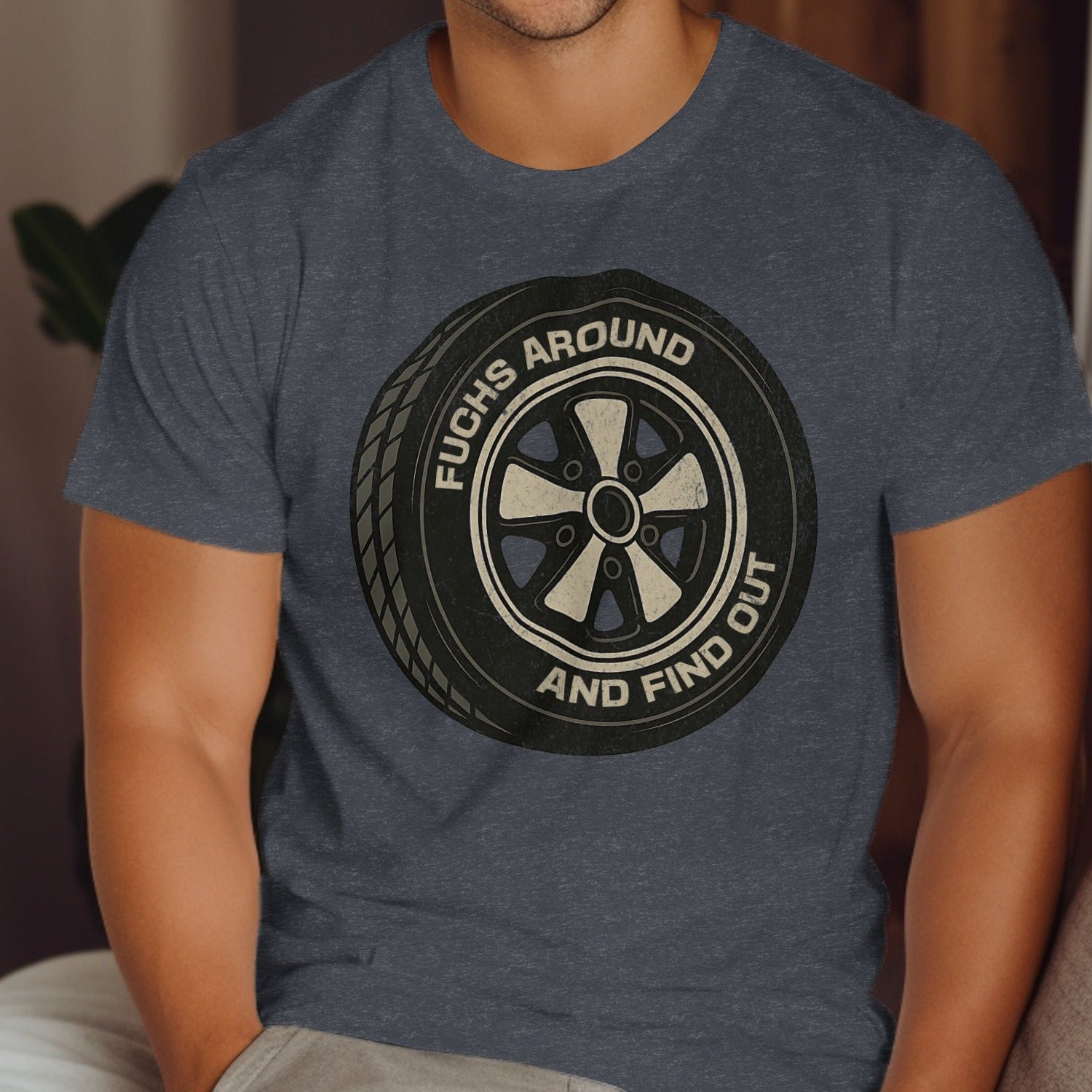 Fuchs Around and Find Out Graphic T-shirt product