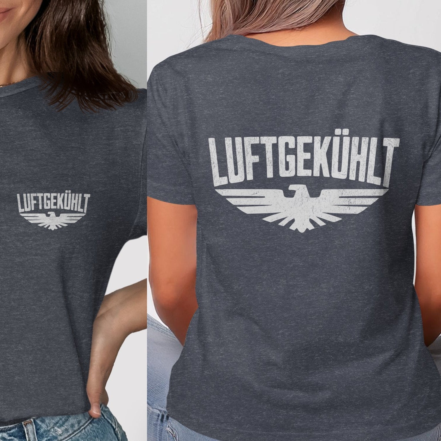 Luftgekühlt Graphic Tee Comfortable Shirt product