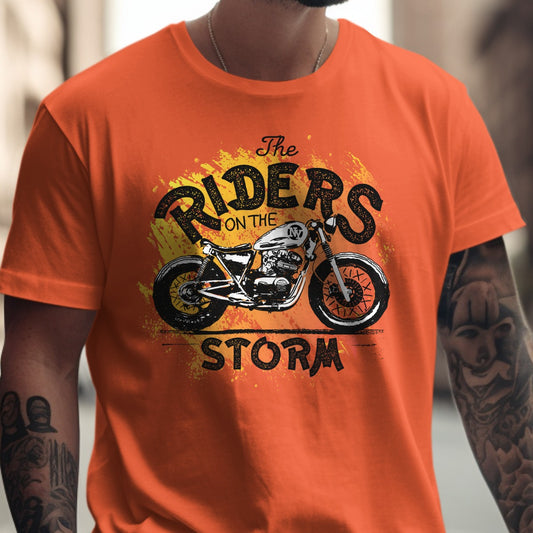 Riders On The Storm Graphic Tee product
