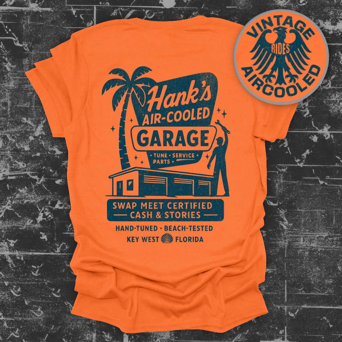Hank's Air-Cooled Garage Vintage Rides product