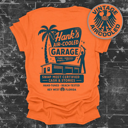 Hank's Air-Cooled Garage Vintage Rides product