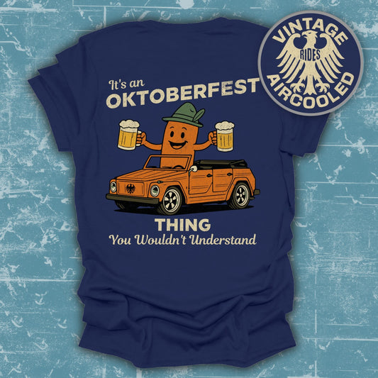 It's an Oktoberfest Thing You Wouldn't Understand product type