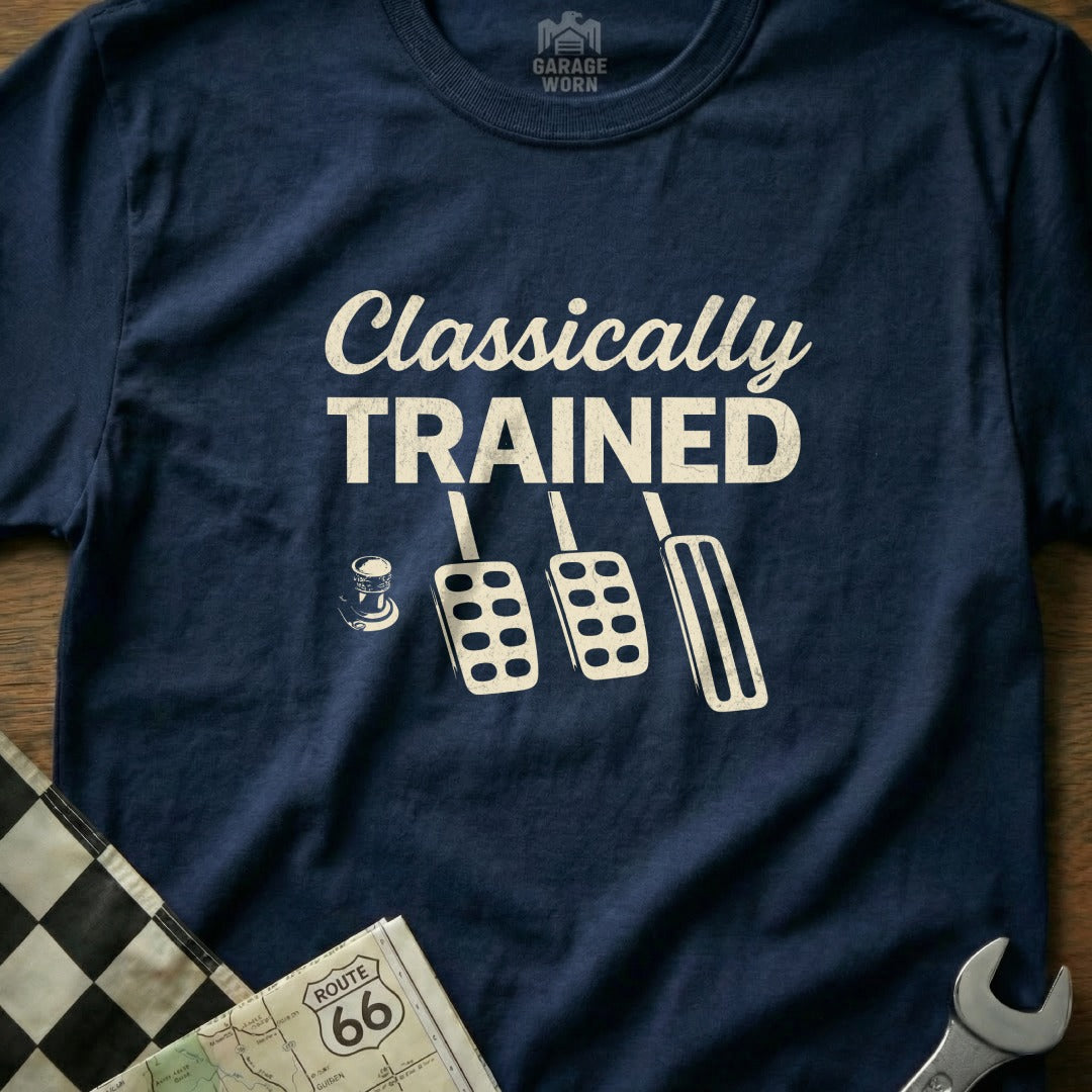 Classically Trained with Dimmer
