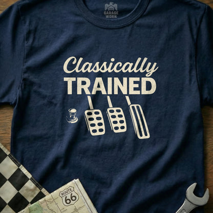 Classically Trained with Dimmer