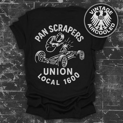 Pan Scrapers Union Local 1600 Graphic Tee product