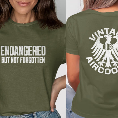 Endangered But Not Forgotten Graphic T-Shirt product