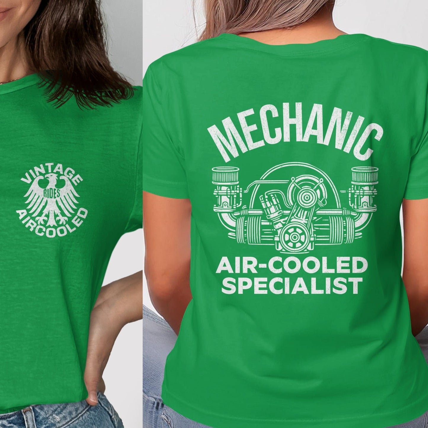 Vintage Aircooled Mechanic Air-Cooled Specialist product type