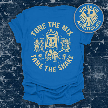 Tune The Mix Tame The Shake Vintage Rides product