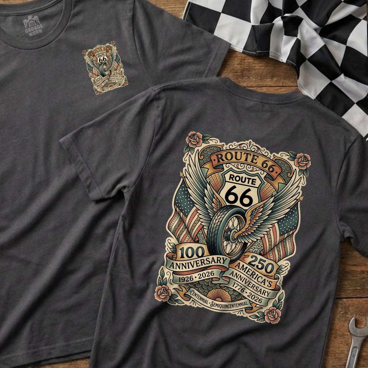Products – GarageWorn