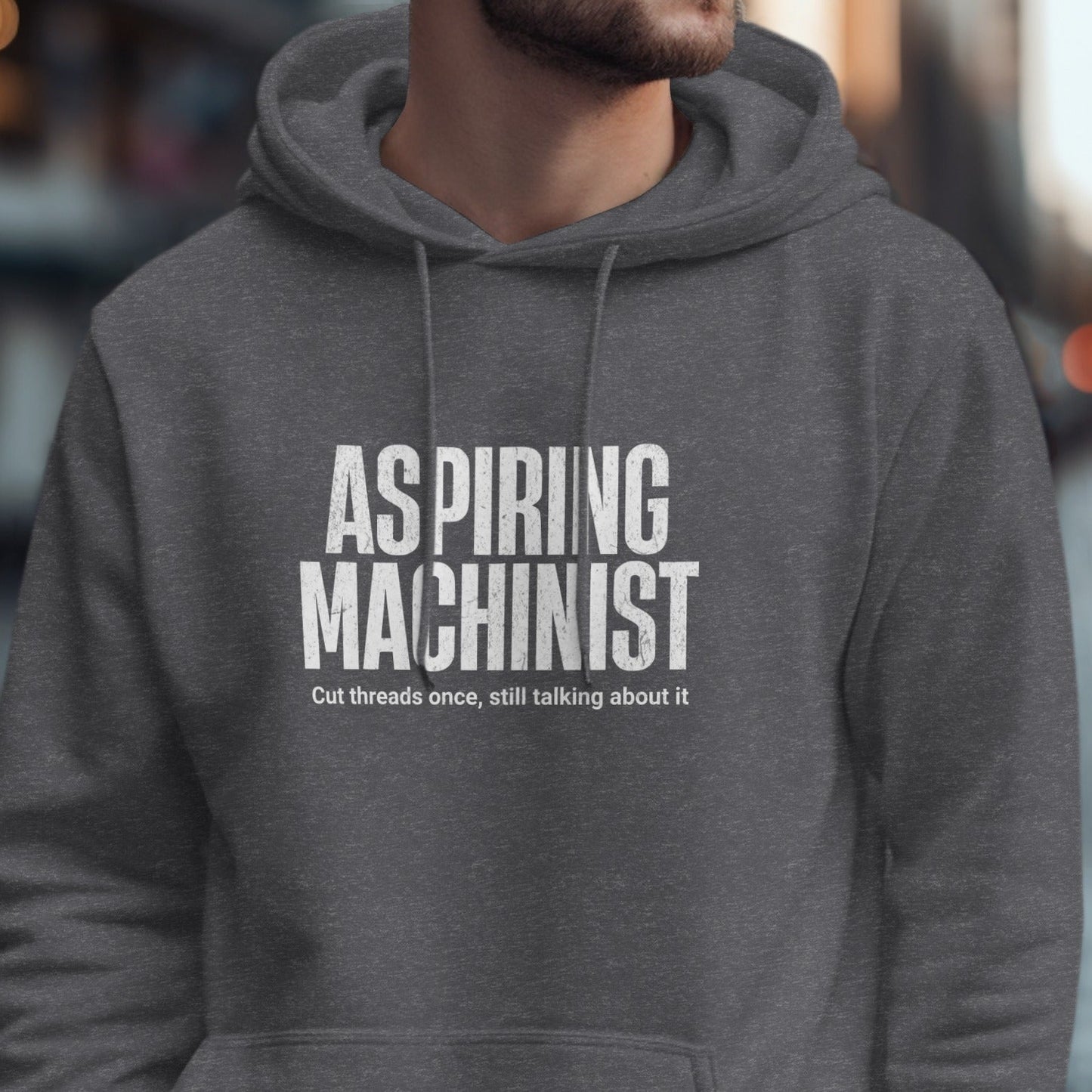 Aspiring Machinist