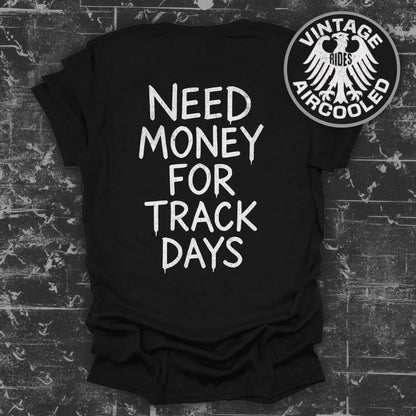 Need Money For Track Days Vintage Rides product