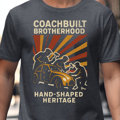 Coachbuilt Brotherhood Hand Shaped Heritage product type