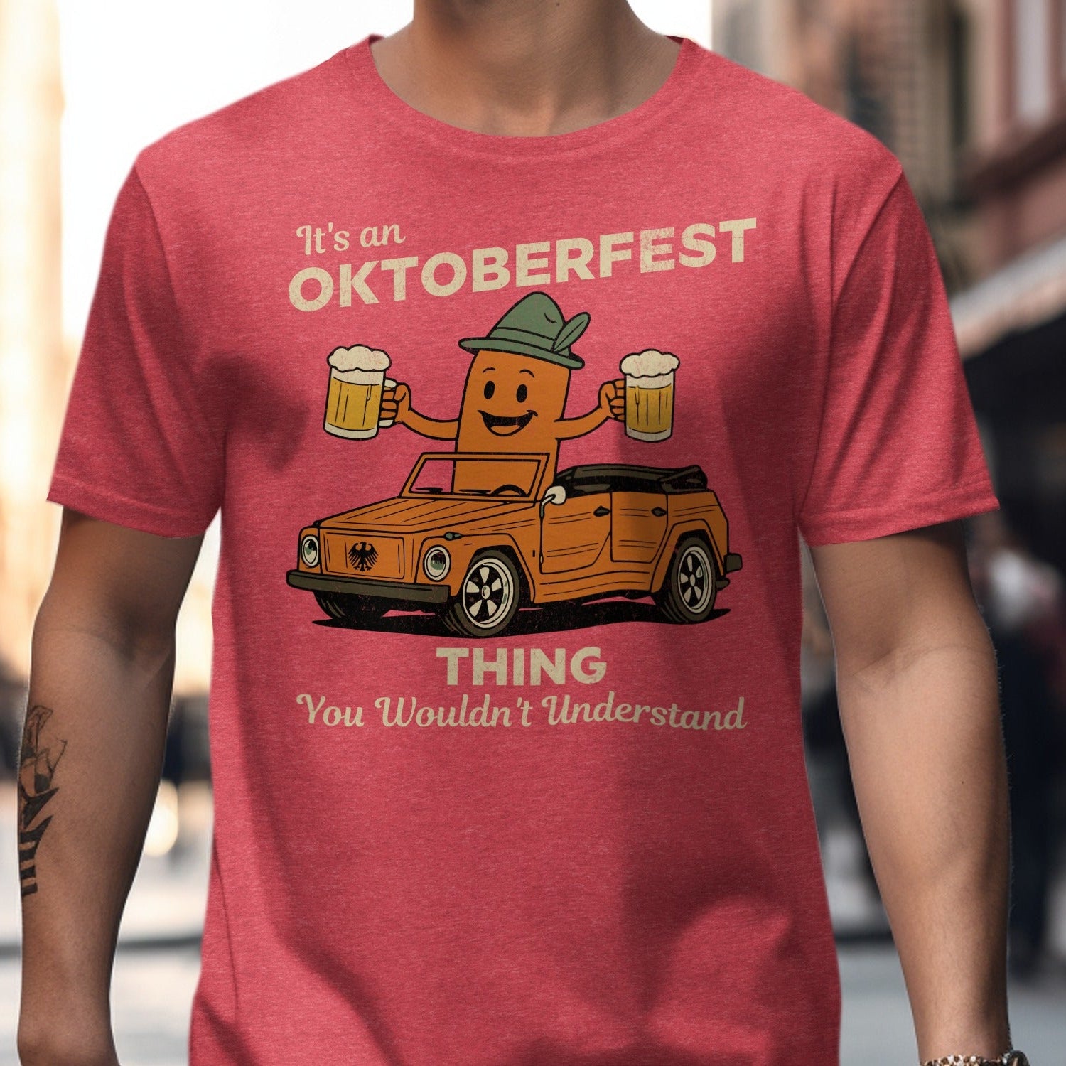 It's an Oktoberfest Thing You Wouldn't Understand product type