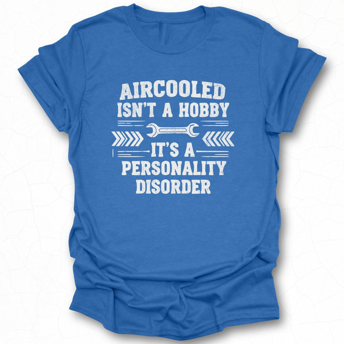 Aircooled Isn't a Hobby It's a Personality Disorder product