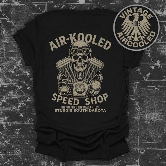 Air-Kooled Speed Shop Vintage Aircooled product