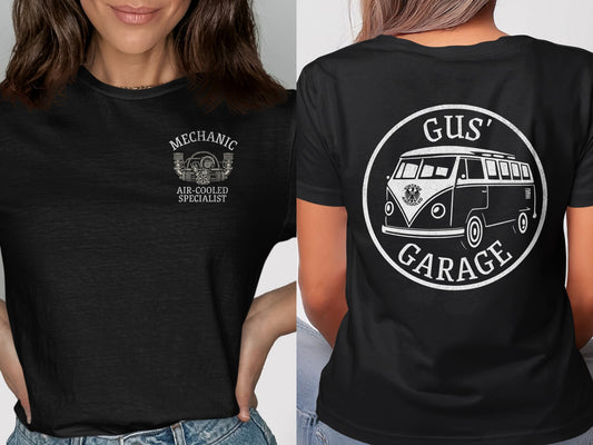 Gus' Garage Mechanic Air-Cooled Specialist product type