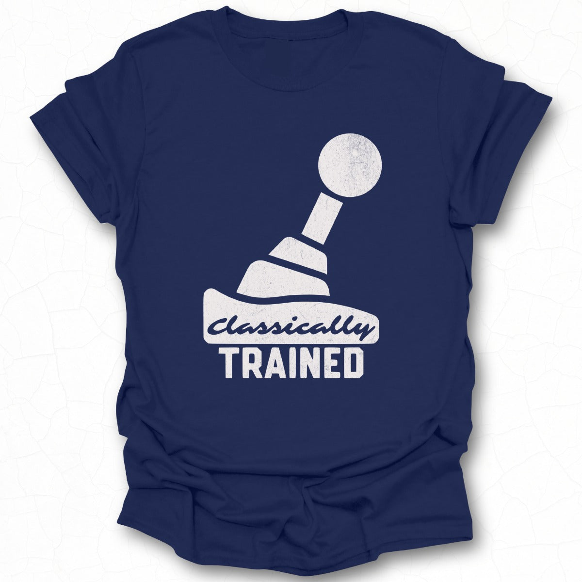 Classically Trained Video Game Themed Shirt