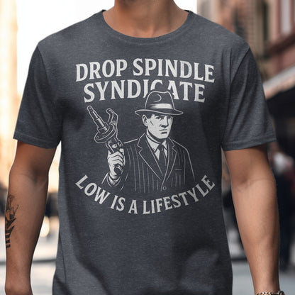 Drop Spindle Syndicate Low is a Lifestyle product type