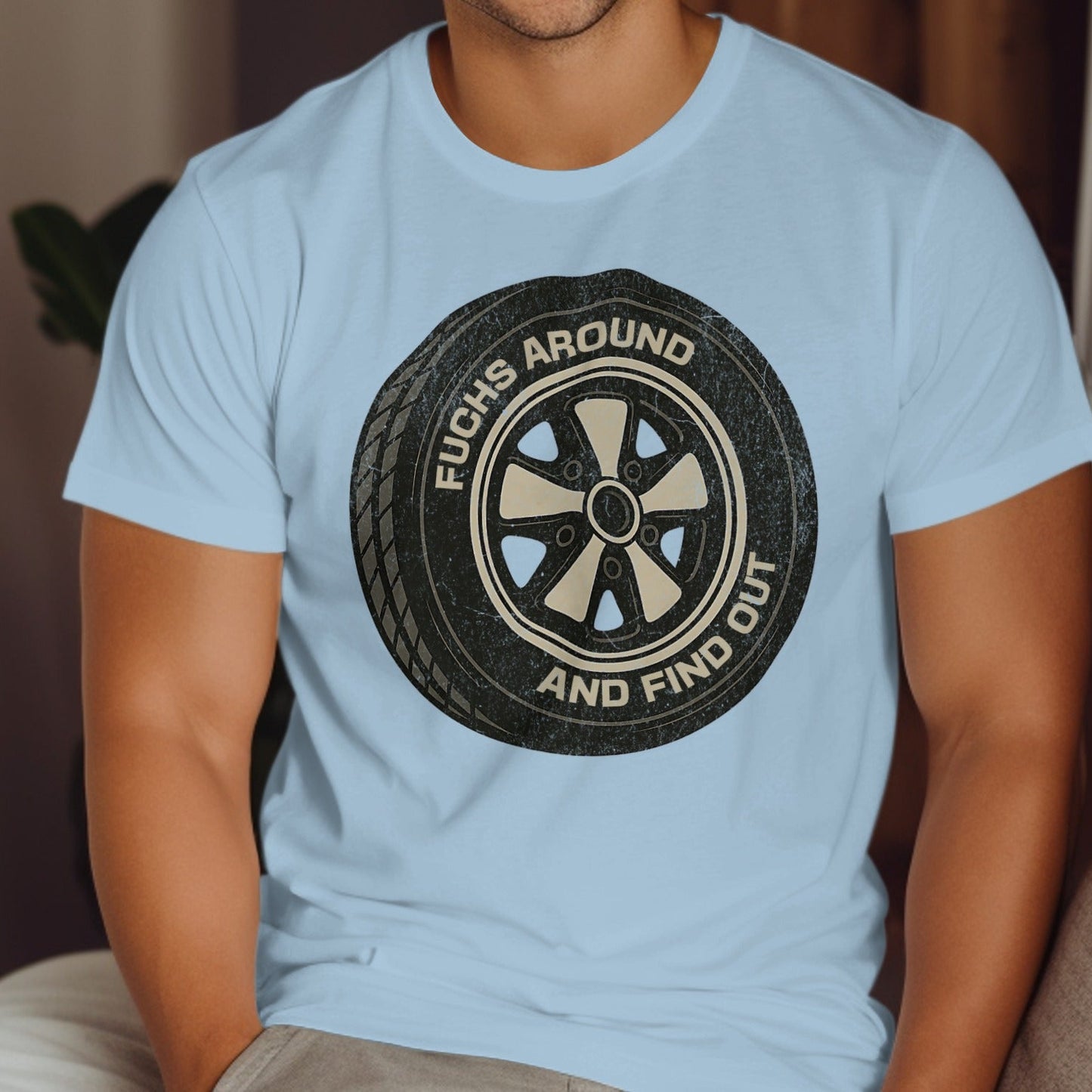 Fuchs Around And Find Out Graphic T-Shirt product type