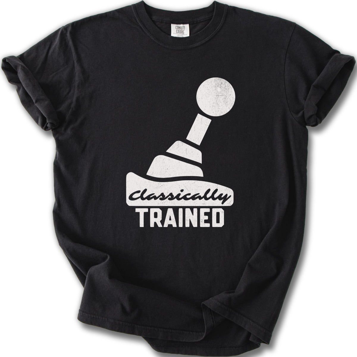 Classically Trained Cool Graphic T-shirt Product