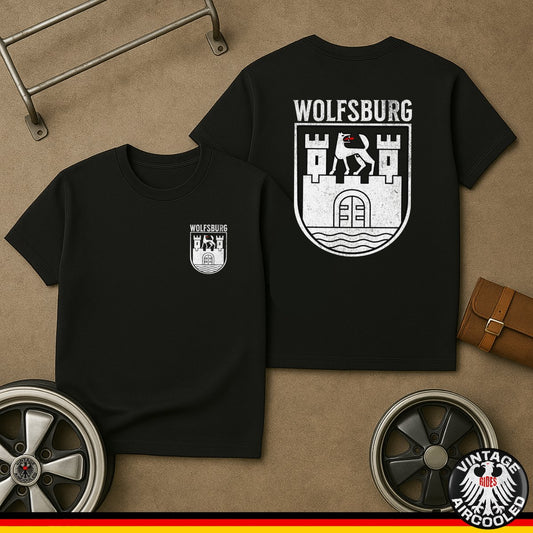 Wolfsburg Auto Enthusiast Graphic Tee product