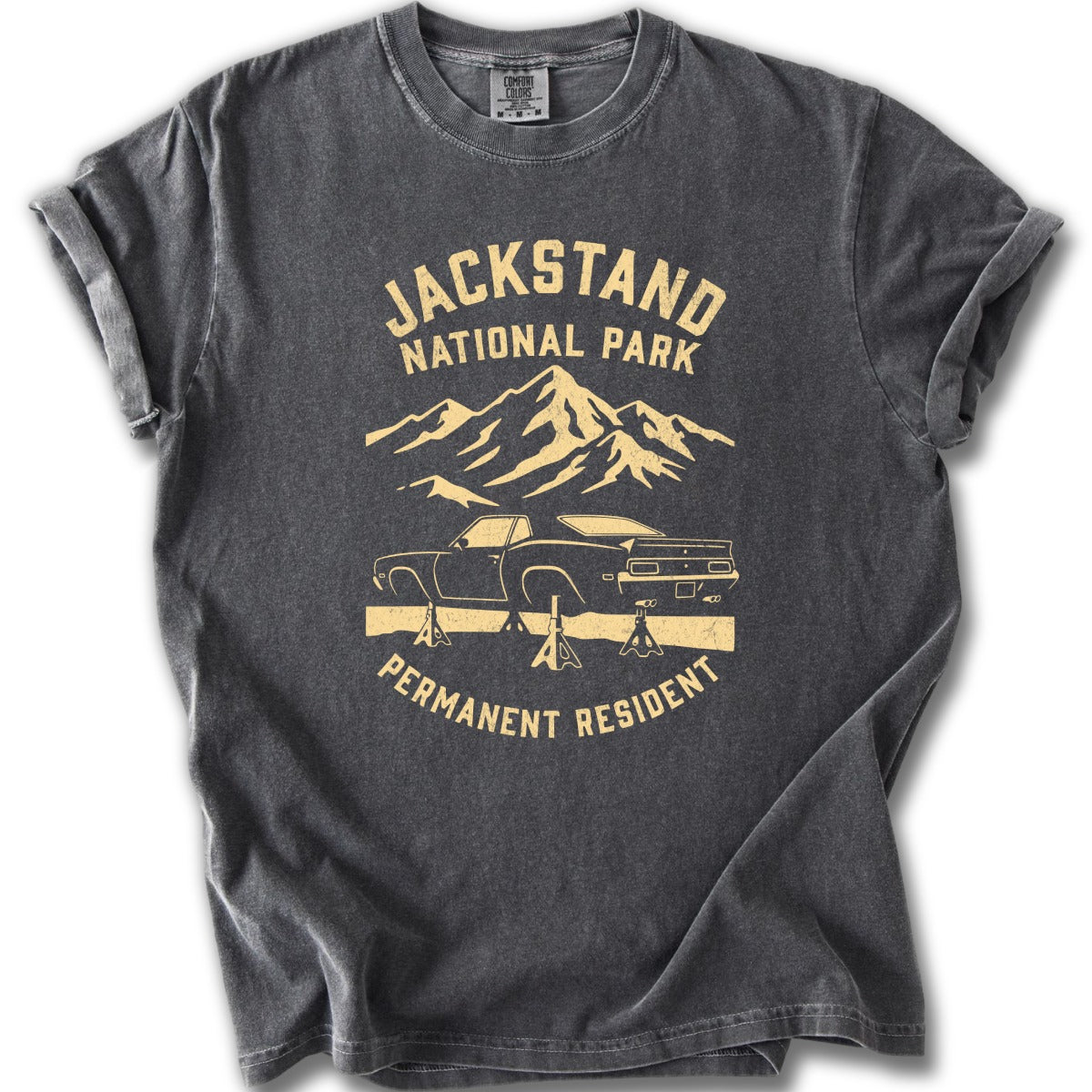 Jackstand National Park Permanent Resident Shirt