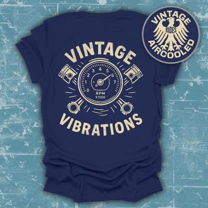 Vintage Vibrations RPM X1000 Rides Aircooled product type