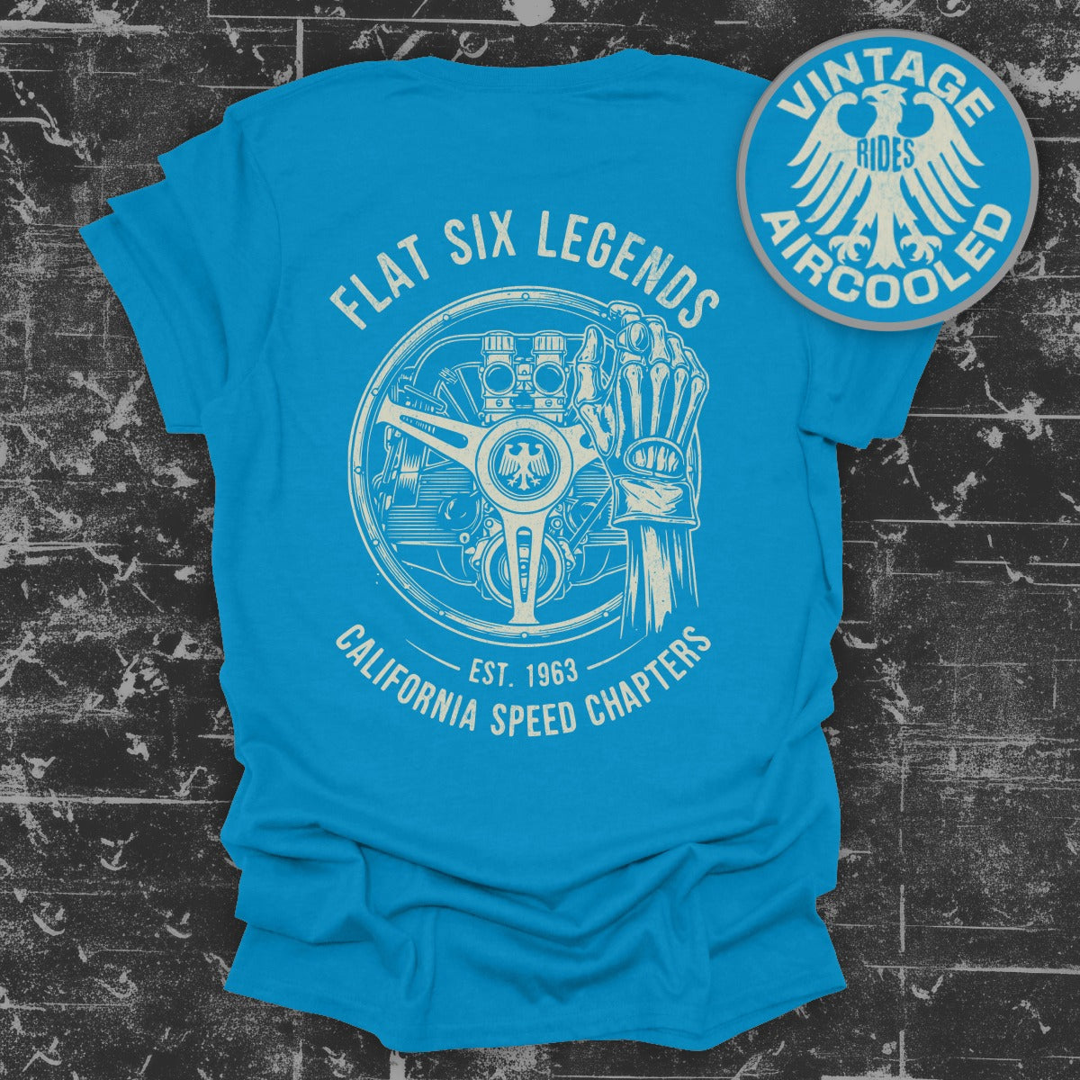 Flat Six Legends California Speed Chapters product