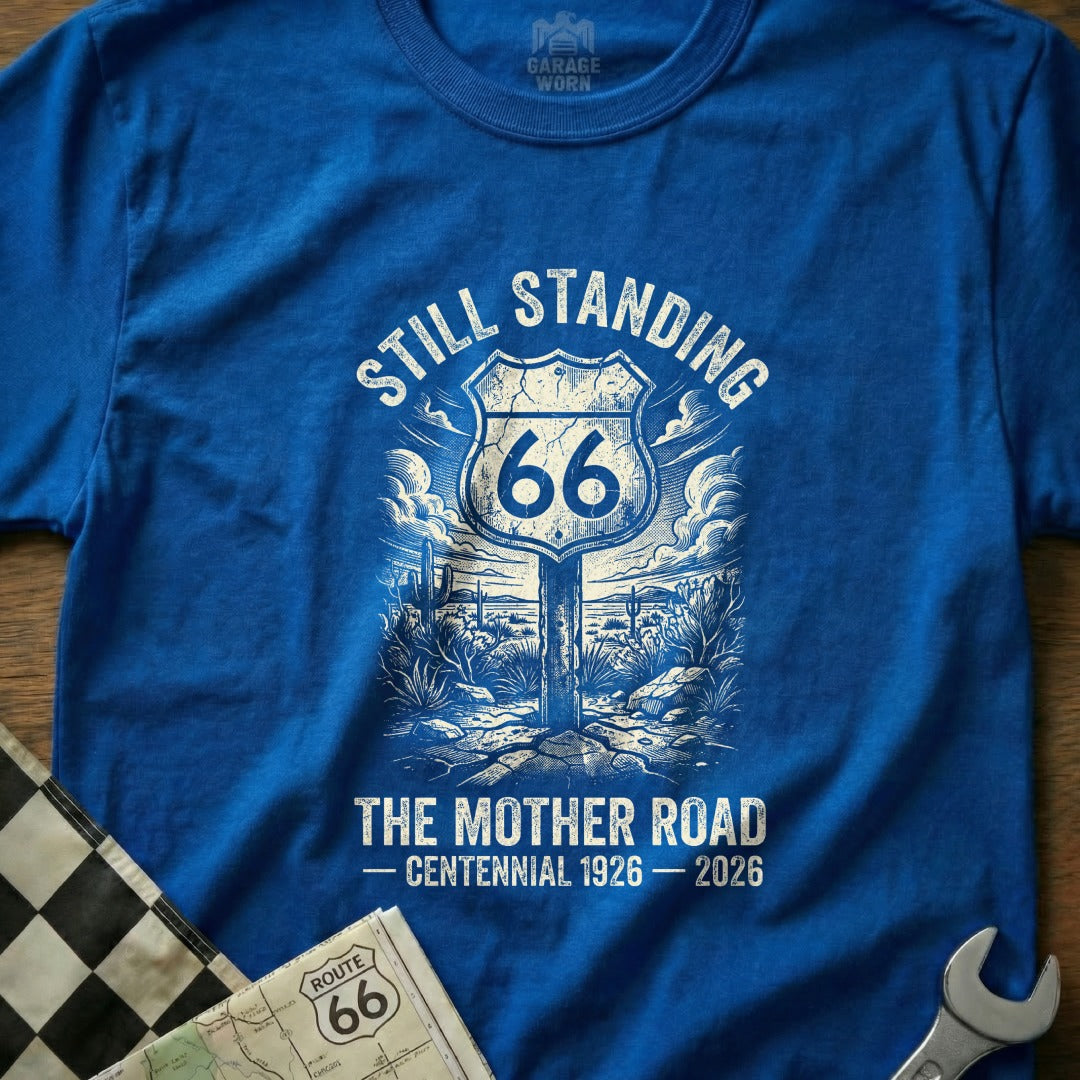 Still Standing 66 The Mother Road Centennial product type