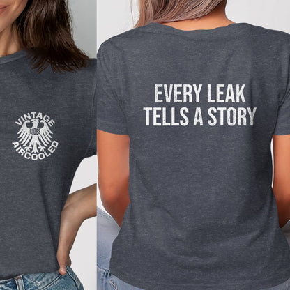 Vintage Aircooled Every Leak Tells A Story product type