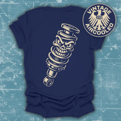 Vintage Rides Aircooled Graphic T-Shirt product type