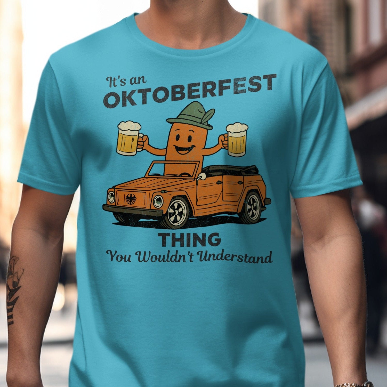 Oktoberfest Thing You Wouldn't Understand T-shirt product