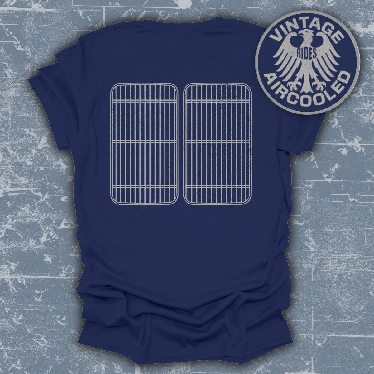 Vintage Rides Aircooled Classic T-shirt product type