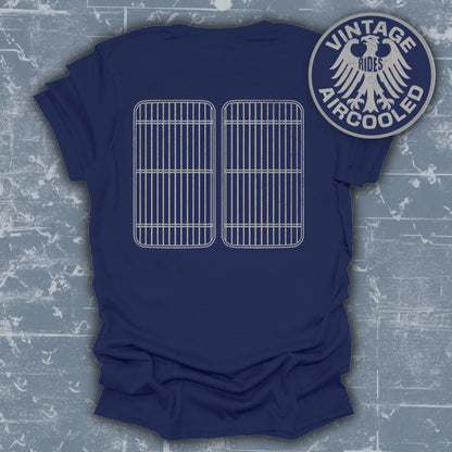 Vintage Rides Aircooled Classic T-shirt product type