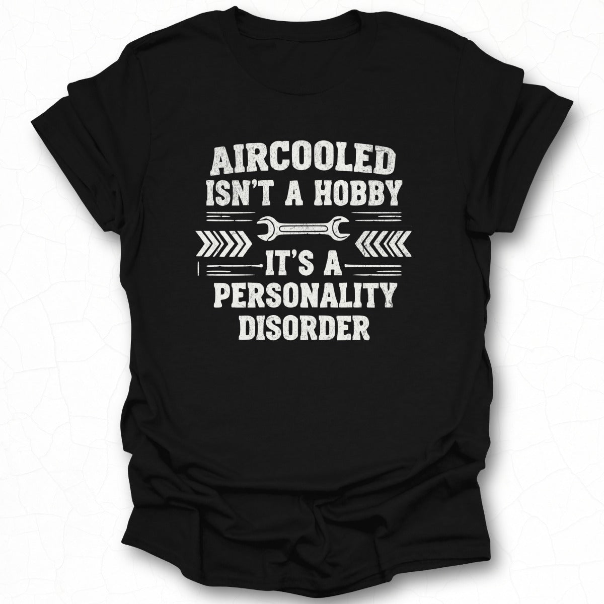 Aircooled Isn't A Hobby It's A Personality Disorder product