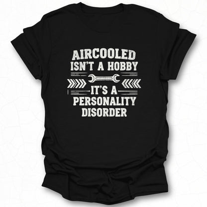 Aircooled Isn't A Hobby It's A Personality Disorder product