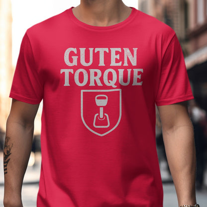Funny Guten Torque Graphic Tee product