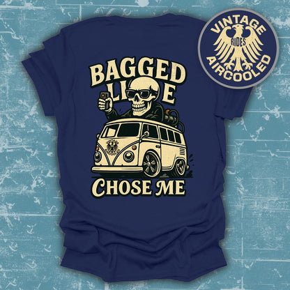 Bagged Life Chose Me Vintage Rides Aircooled product type